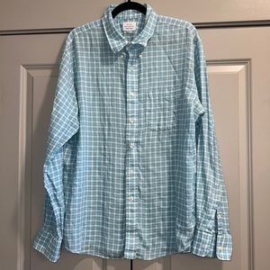 RVYC Size XL Button Up Shirt